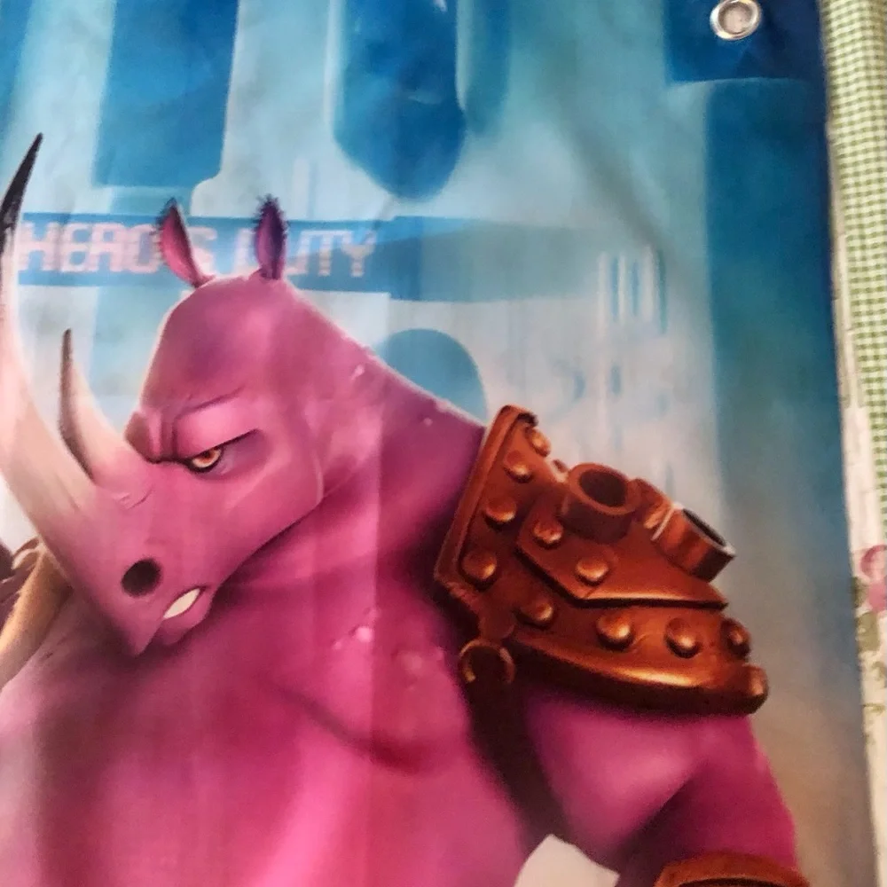 Official Wreck-It Ralph Happy Birthday Party Banner